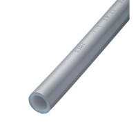 Труба из сшитого полиэтилена PE-Xa Stout (SPX-0001-002028) 20 х 2,8 мм PN10 серая (100 м)