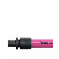 Труба из сшитого полиэтилена PE-Xa Rehau Rautitan Pink+ (11360621050) 25х3,5 мм PN10 (50 м)