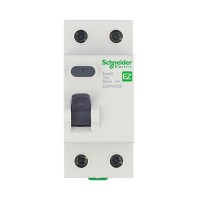 УЗО Schneider Electric Easy9 (EZ9R34225) 25А 30 мА 2P тип АС 4,5 кА