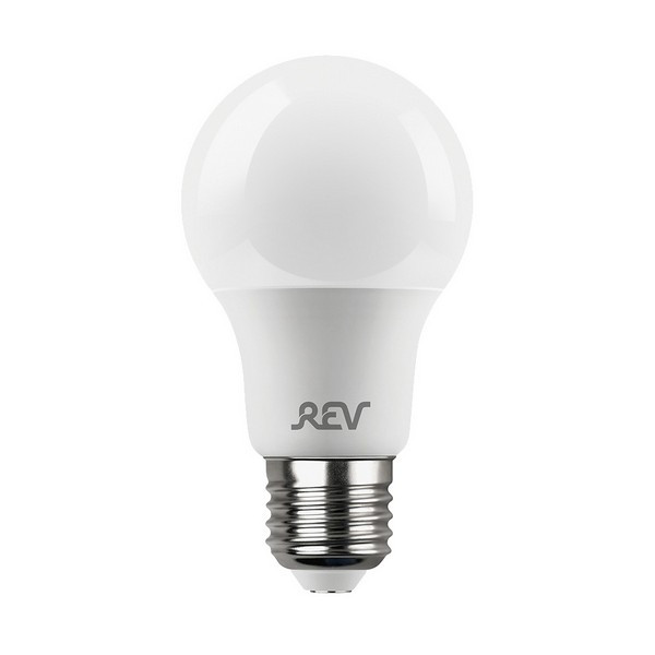 Лампа светодиодная REV 13 Вт E27 груша A60 4000К естественный белый свет 180-240 В матовая