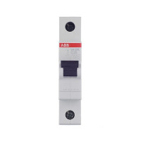 Автоматический выключатель ABB SH201L (2CDS241001R0254) 1P 25А тип C 4,5 кА 220 В на DIN-рейку