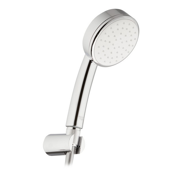 Душевой комплект GROHE Cosmopolitan 100 26084002 с душевой лейкой D100 мм 1F держателем и шлангом 1500 мм