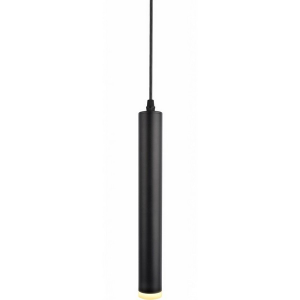 Светильник трековый светодиодный ARTE LAMP (A6810SP-1BK) 10 Вт 220 В черный 4000К естественный белый свет IP20