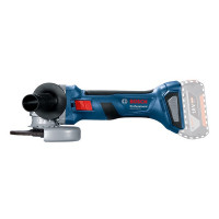 Шлифмашина угловая аккумуляторная Bosch GWS 180-LI Brushless (06019H9020) d125 мм без АКБ и ЗУ