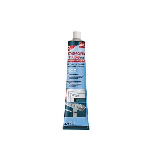 Клей Cosmofen PLUS-S well прозрачный 200 г