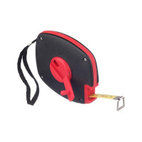 Рулетка Hesler 30 м x 12,5 мм