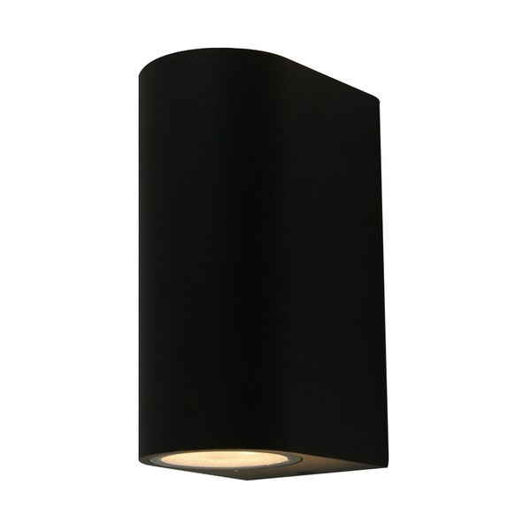 Светильник накладной ARTE LAMP (A3102AL-2BK) GU10 90x150x70 мм 35 Вт 220 В IP44 черный
