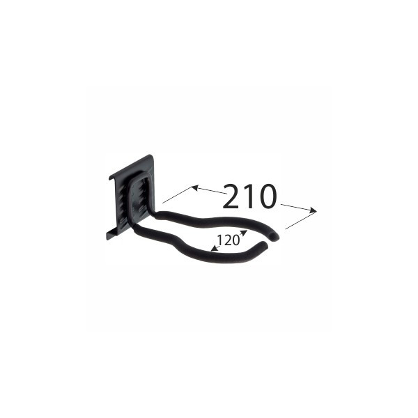 Система Голиаф (SGH15) DMX крюк 90х210 мм