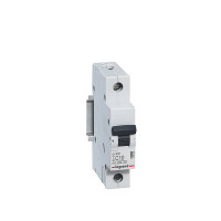 Автоматический выключатель Legrand RX3 (419669) 1P 50А тип C 4,5 кА 220 В на DIN-рейку