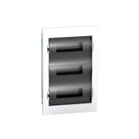 Щит распределительный встраиваемый Schneider Electric Easy9 пластиковый IP40 470х300х103 мм 36 модулей с монтажной панелью