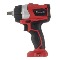 Гайковерт аккумуляторный ударный Einhell PXC TE-CW 18 Li BL Solo (4510040) 18В Li-Ion без АКБ и ЗУ