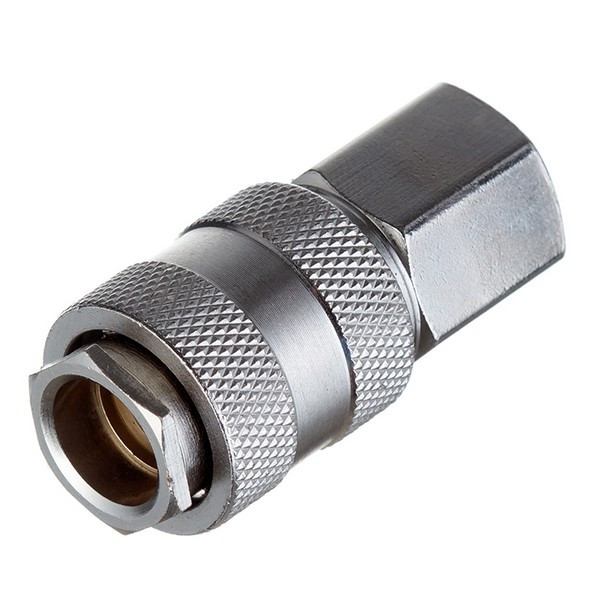 Адаптер быстросъемный Elitech (0704.018000) 1/4" ВР