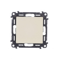 Переключатель Legrand Valena LIFE 752506 одноклавишный на 2 направления скрытая установка слоновая кость