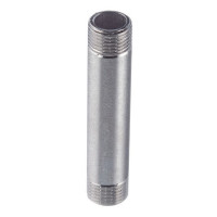 Ниппель удлинительный VALTEC (VTr.652.N.0410) 1/2 НР(ш) х 100 мм латунный