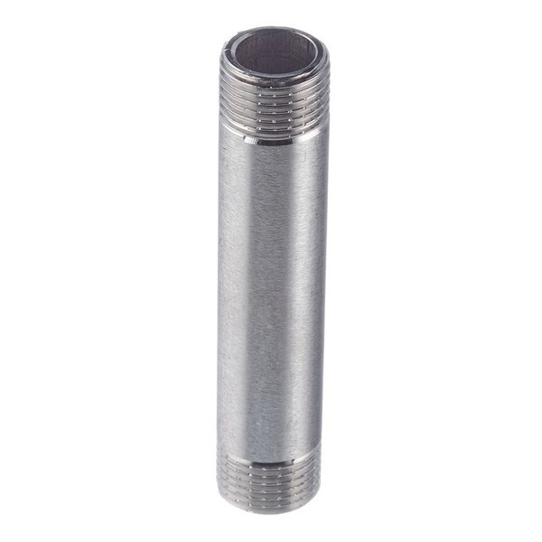 Ниппель удлинительный VALTEC (VTr.652.N.0410) 1/2 НР(ш) х 100 мм латунный