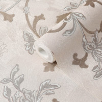 Обои компакт-винил на флизелиновой основе MaxWall Flamenco 159126-25-R (1,06х10 м)