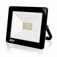 Прожектор светодиодный REV 20 Вт 220 В IP65 90х65х20 мм 4000К естественный белый свет