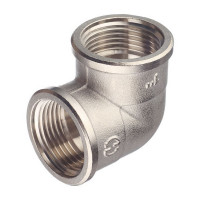 Угол Stout (SFT-0014-000001) 1 ВР(г) х 1 ВР(г) латунный