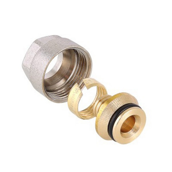 Евроконус VALTEC (VT.4410.NVE.20) 20 обж(ц) х 3/4 ВР(г) для пластиковых труб 20х2 мм