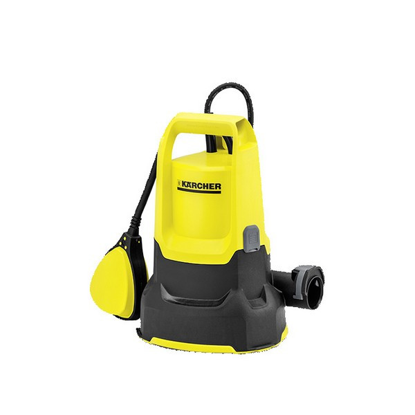 Насос дренажный Karcher SP 2 Flat (1.645-501.0) для чистой воды 100 л/мин