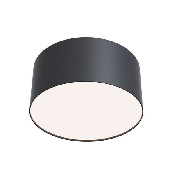 Светильник светодиодный накладной MAYTONI Technical Zon (C032CL-L12B4K) 120х55х120 мм 12 Вт 220 В 4000К естественный белый свет IP 20 декоративный черный
