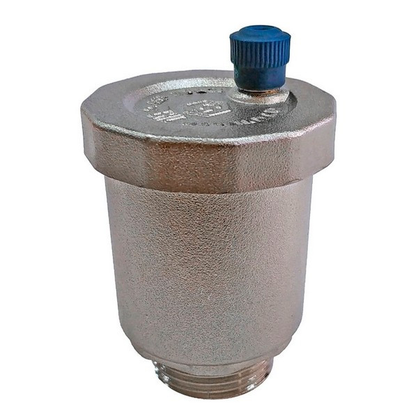 Воздухоотводчик вертикальный выпуск Stout (SVS-1011-000020) 3/4" автоматический
