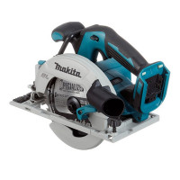 Пила дисковая аккумуляторная Makita DHS680Z 18В Li-Ion 165 мм без АКБ и ЗУ