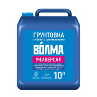 Грунт Волма Универсал 10 л
