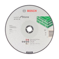 Круг отрезной по камню Bosch (02608600326) 230х22х3 мм