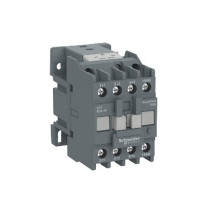 Контактор модульный Schneider Electric EasyPact TVS (LC1E2510M5) 220 В 25 А тип AC 3P винтовые зажимы