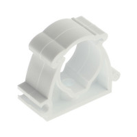 Фиксатор VALTEC (VT.KP.F.020) 20 мм для полипропиленовых труб с защелкой