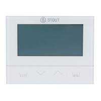 Термостат двухпозиционный Stout ST-292v3 (STE-0101-029231) комнатный проводной