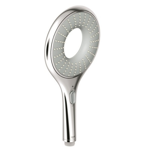 Лейка для душа GROHE Rainshower Icon 27276000 D150мм 2F