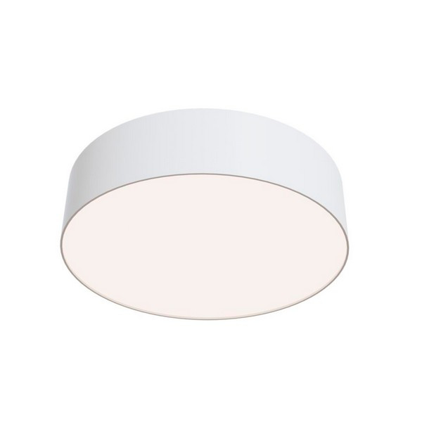 Светильник светодиодный накладной MAYTONI Technical Zon (C032CL-L32W4K) 220х55х220 мм 27 Вт 220 В 4000К естественный белый свет IP 20 декоративный белый