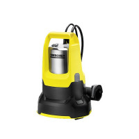 Насос дренажный Karcher SP 6 Flat Inox (1.645-505.0) для чистой воды 233 л/мин