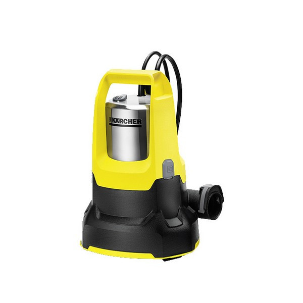 Насос дренажный Karcher SP 6 Flat Inox (1.645-505.0) для чистой воды 233 л/мин