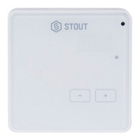 Термостат Stout R-8z (STE-0101-008003) комнатный беспроводной