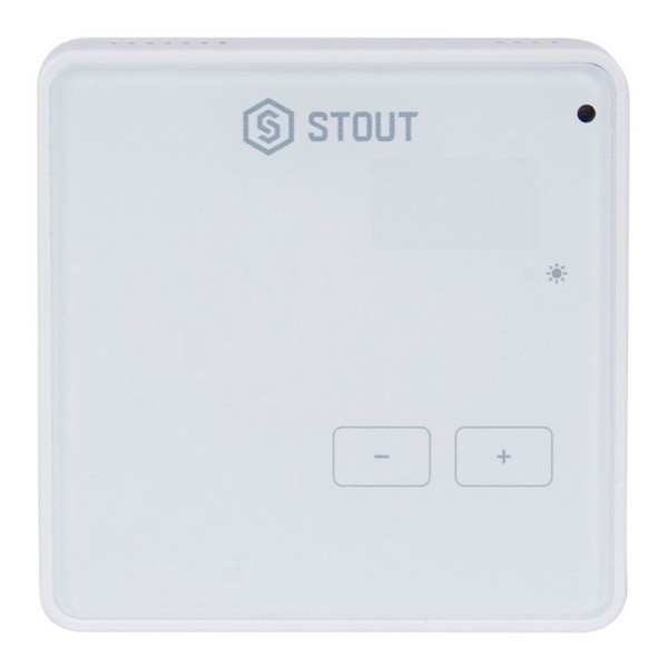 Термостат Stout R-8z (STE-0101-008003) комнатный беспроводной