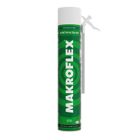 Пена монтажная бытовая Makroflex оригинальная STD летняя 750 мл