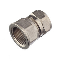 Соединитель прямой VALTEC (VTm.302.N.002005) 20 обж(ц) х 3/4 ВР(г)