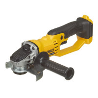 Шлифмашина угловая аккумуляторная DeWalt DCG412N-XJ 18В Li-Ion d125 мм без АКБ и ЗУ