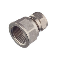 Соединитель прямой VALTEC (VTm.302.N.001605) 16 обж(ц) х 3/4 ВР(г)