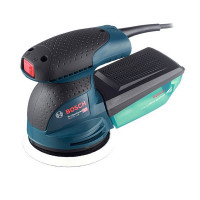 Шлифмашина эксцентриковая электрическая Bosch GEX 125-1 AE (601387500) 250 Вт d125 мм