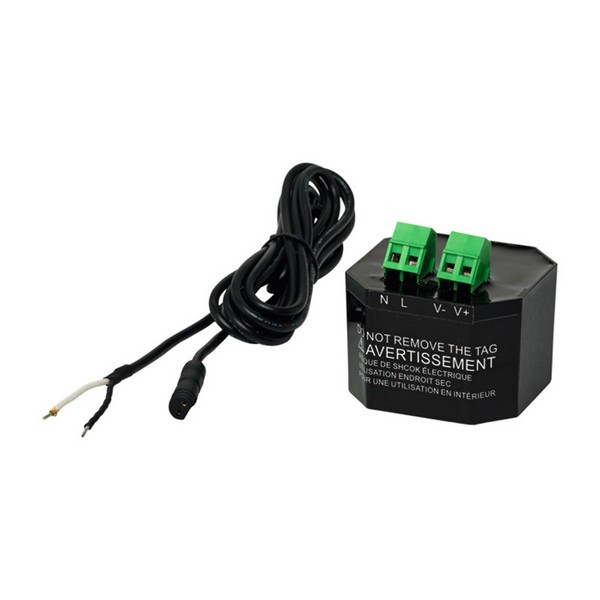 Блок питания TECE Lux mini 9240970 для подключения клавиши смыва