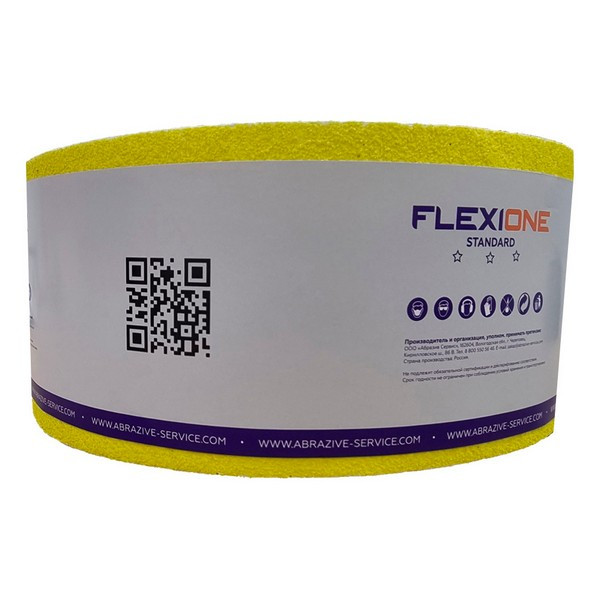 Шлифовальная шкурка Flexione 115 мм 50 м Р40