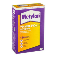 Клей для бумажных обоев Metylan Универсал Премиум 250 гр