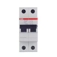 Автоматический выключатель ABB SH200L (2CDS242001R0324) 2P 32А тип C 4,5 кА 400 В на DIN-рейку