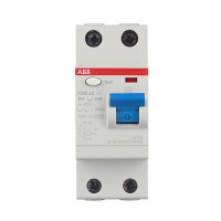 УЗО ABB F202 (2CSF202001R3400) 40А 300 мА 2Р тип АС 10 кА