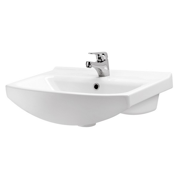 Раковина для тумбы CERSANIT Cersania 500 мм UM-CE50/1