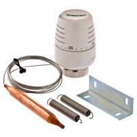 Термоголовка VALTEC (VT.5012.0.0) с выносным накладным датчиком 2 м 20-60 °С
